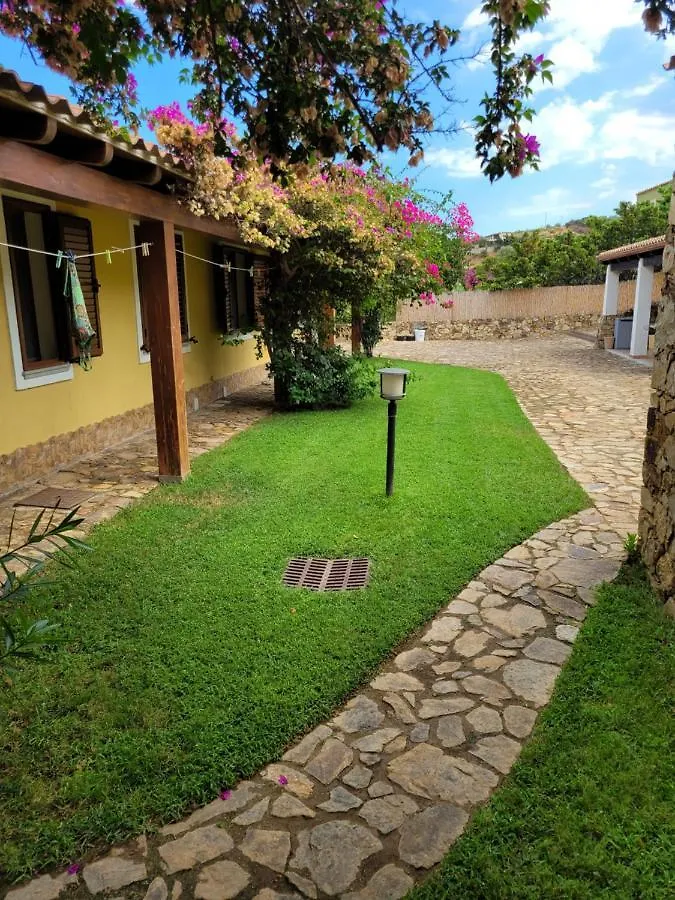 Villa Azzurra Tertenìa