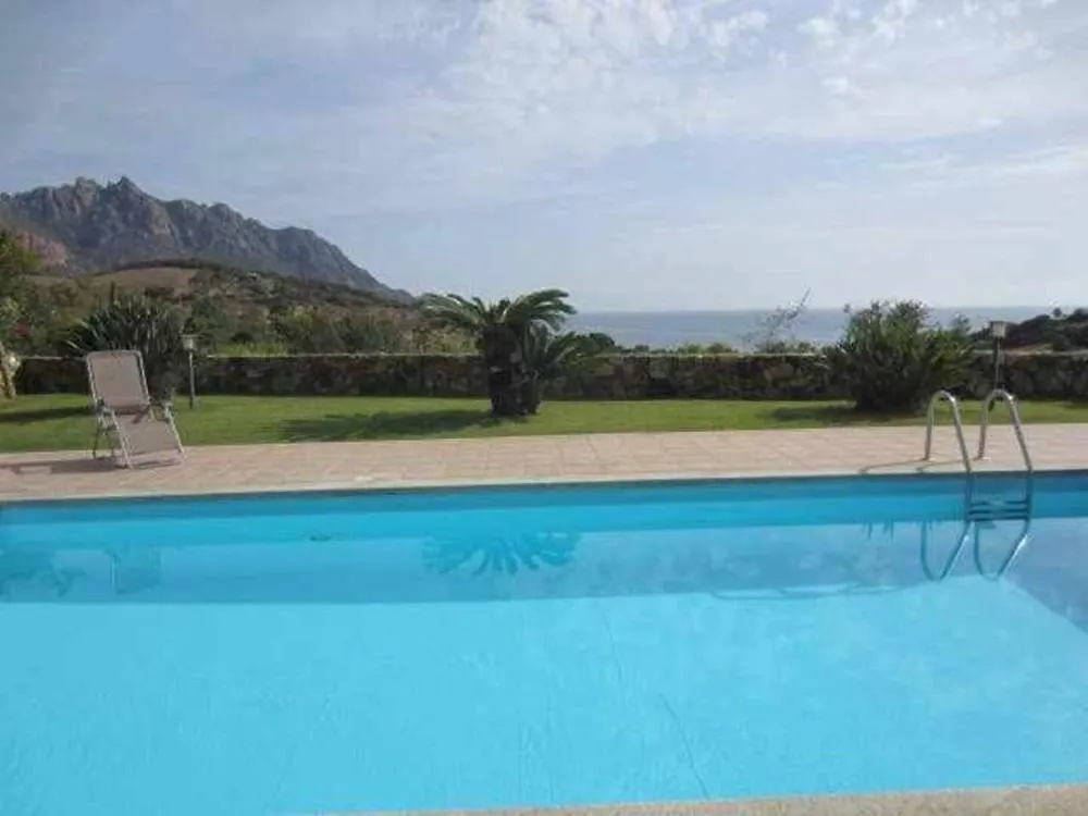 Villa Azzurra Tertenìa 意大利