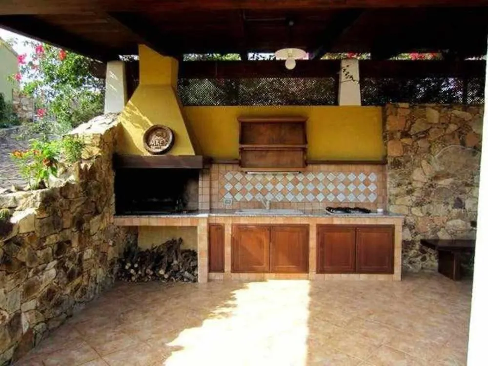 Villa Azzurra Tertenìa 意大利