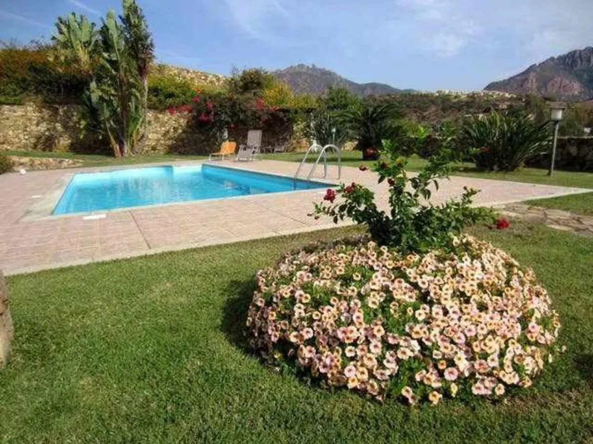 Villa Azzurra Tertenìa Włochy