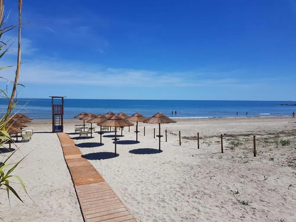 Villa Azzurra Tertenìa 意大利