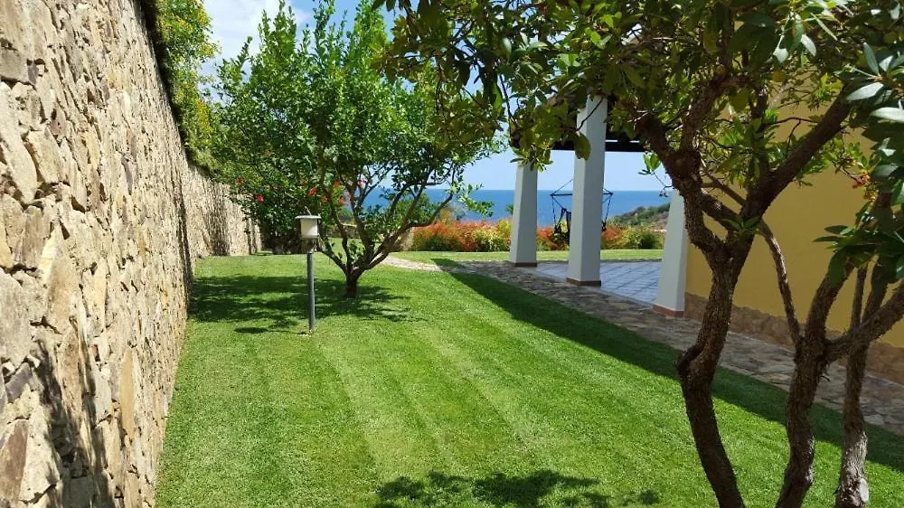 Villa Azzurra Tertenìa 意大利