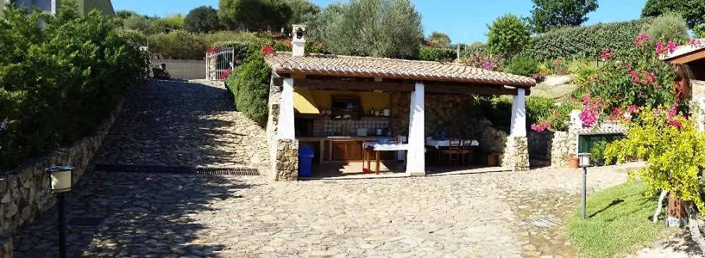 Villa Azzurra Tertenìa