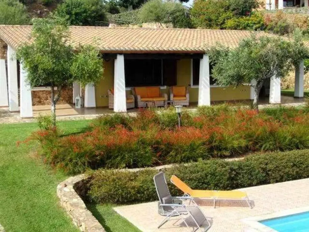 Villa Azzurra Tertenìa 意大利