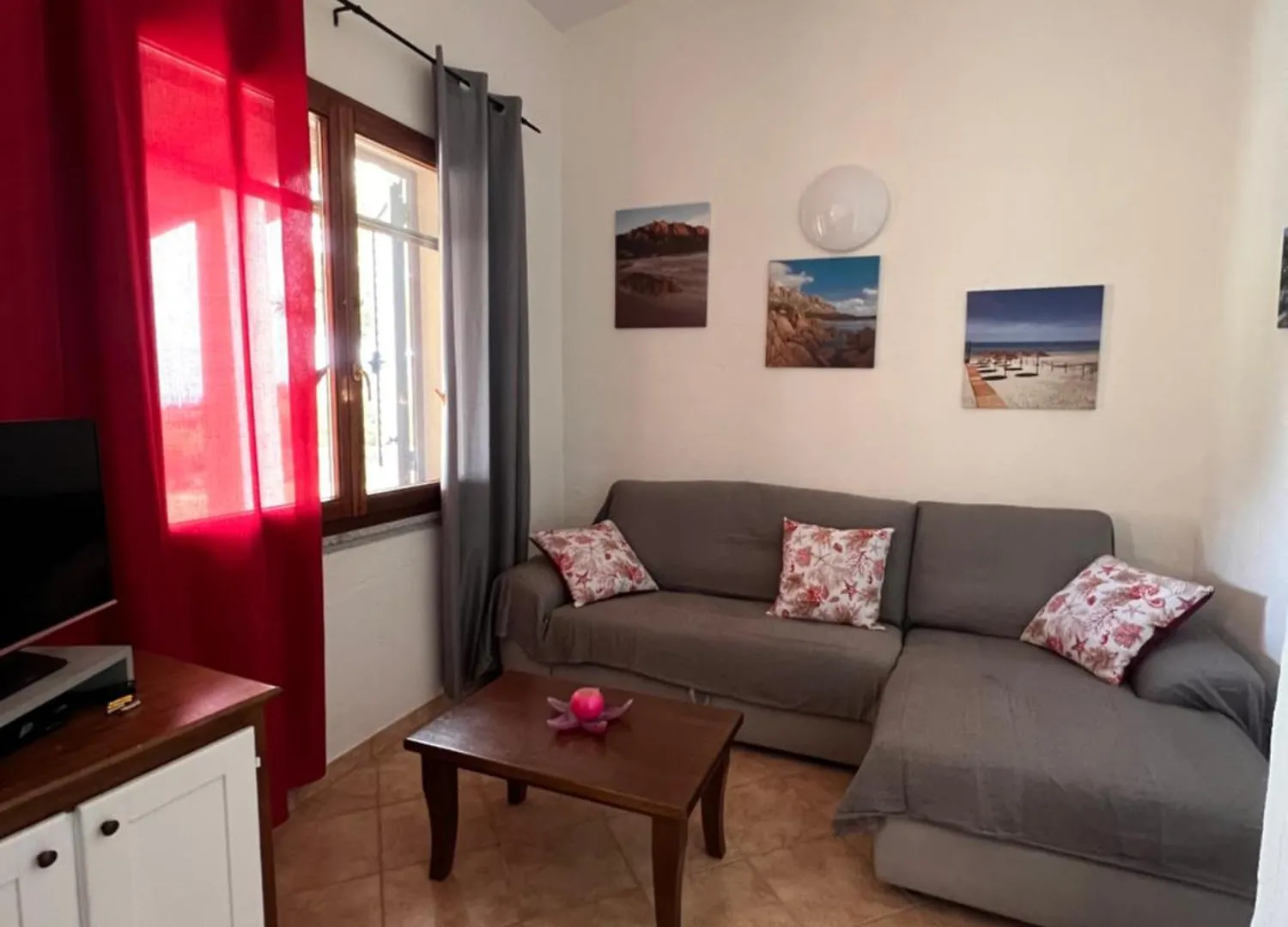 Villa Azzurra location